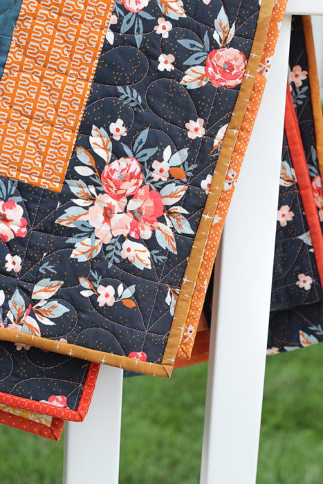 Homebody Fabric from Maureen Cracknell