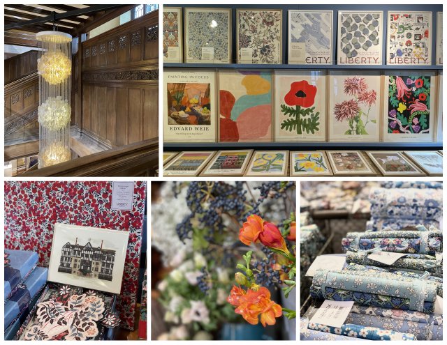 A Little Jaunt to London - Diary of a Quilter - a quilt blog
