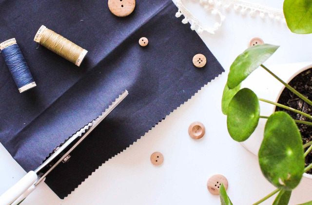 Pinking Shear tips for quilters