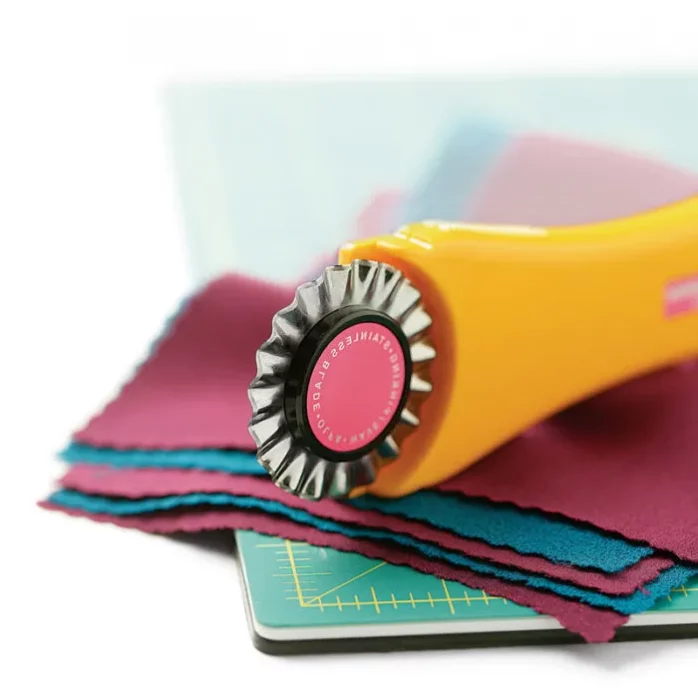 How Pinking Shears Can Save Your Fabric from Fraying