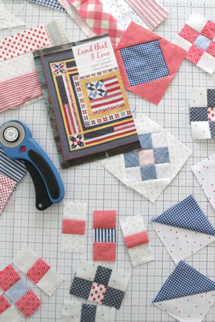 Love Sew Quilters - Battipenna (legno