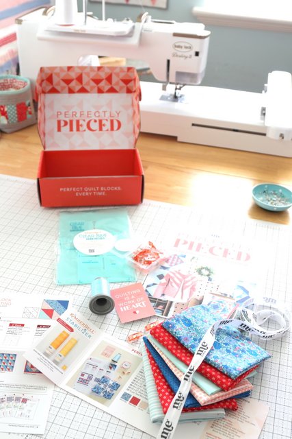 Foundation Piecing and Quilting in the hoop with M.E. Time Subscription