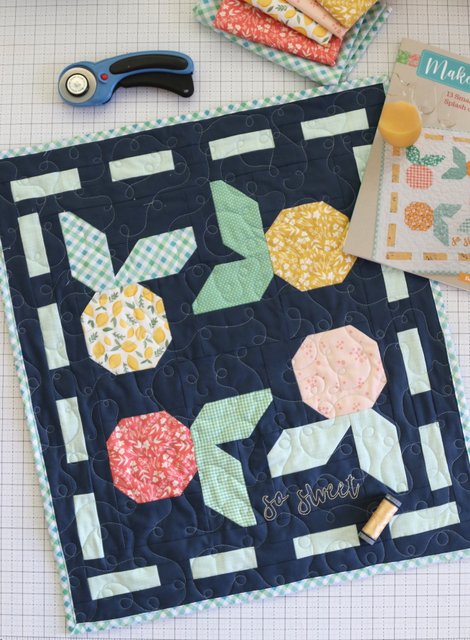 Wendy's Quilts and More: Celebrate Hand Quilting