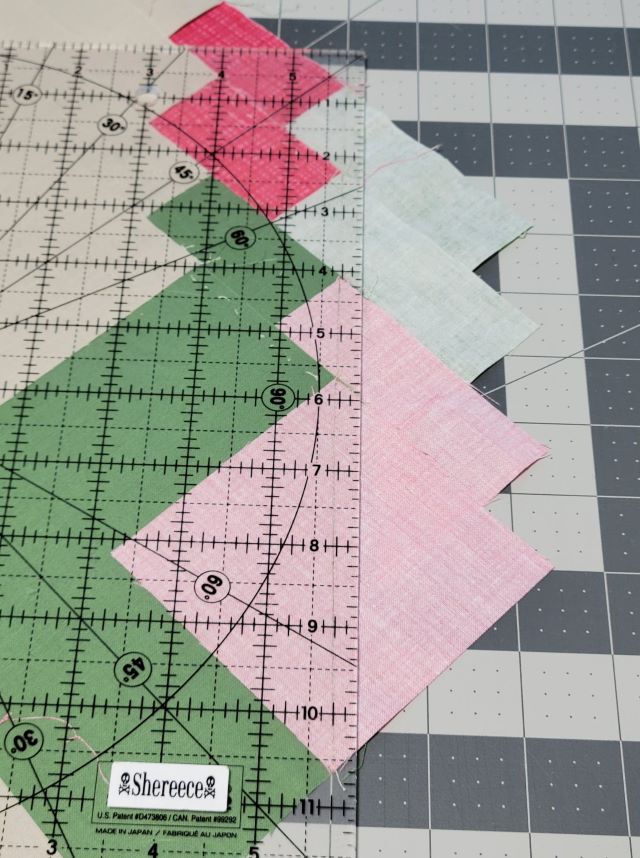 Sew and Flip Corners Tips and Shortcuts Diary of a Quilter