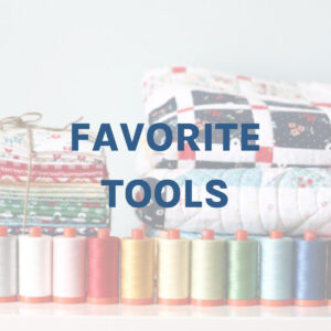 Favorite Tools
