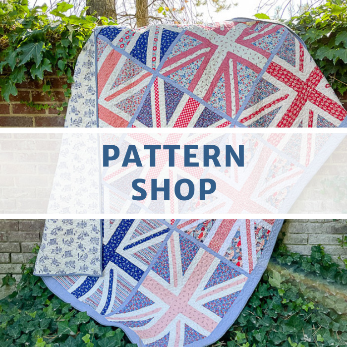 Quilt Pattern Shop for Amy Smart Diary of a Quilter - lots of skill levels to choose from.
