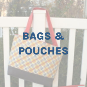 Bags, Totes & Pouches