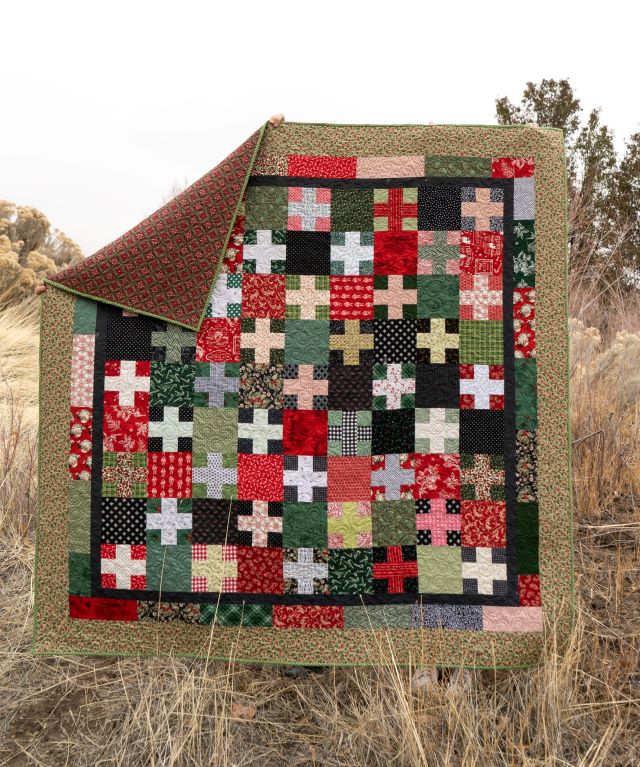 Christmas Quilts that Last Past Christmas Diary of a Quilter a