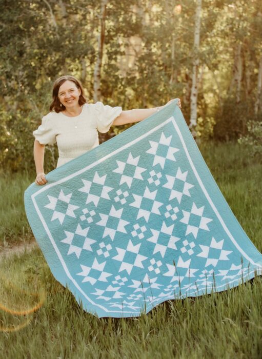 Free Quilt pattern from Diary of a Quilter