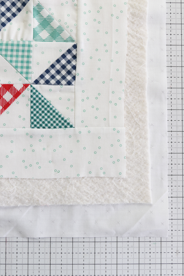 How to Choose Batting for a Quilt | Tutorial | Diary of a Quilter