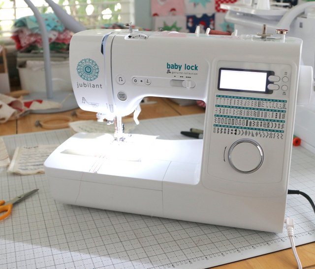 Sewing Machine Tip: Make a Decorative Stitches Catalog