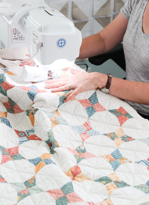 Machine Quilting tips, tools, and techniques

