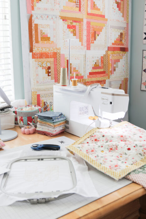 Intro to the Baby Lock Altair II Sewing and Embroidery machine