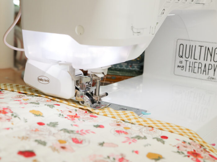 Intro to the Baby Lock Altair II Sewing and Embroidery machine