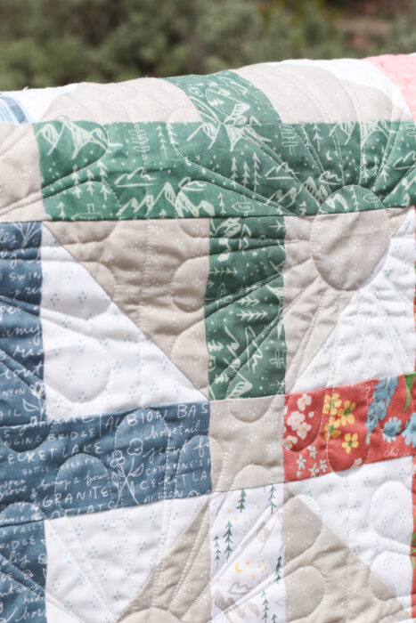 Albion Fabric collection by Amy Smart
