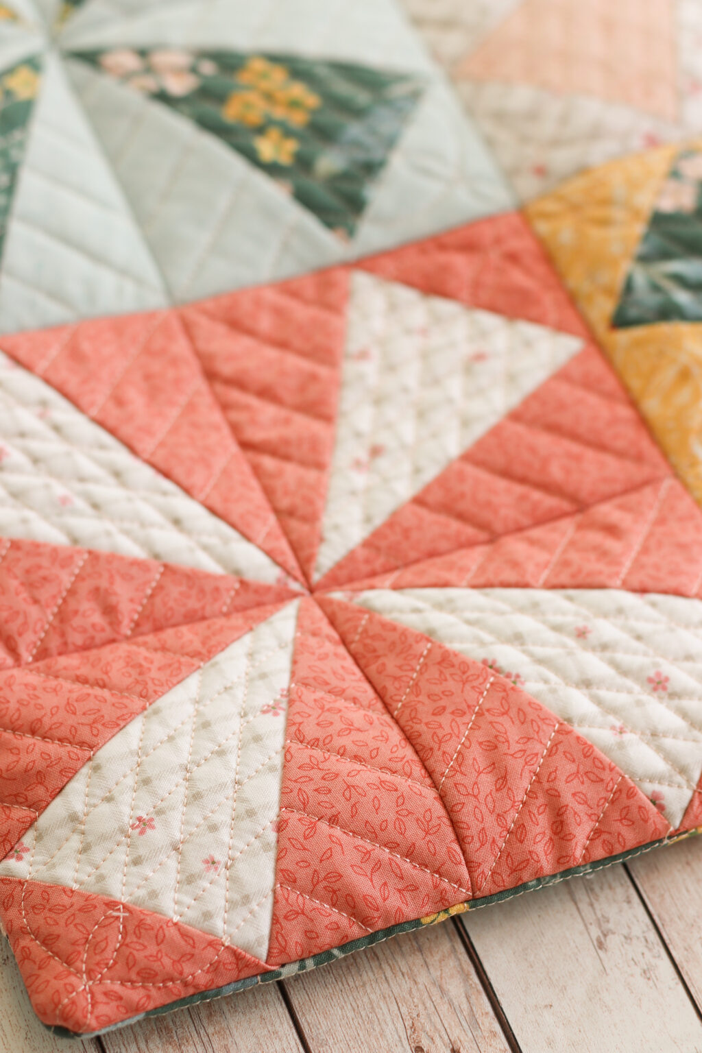 Everyday All At Once Quilted Bag
