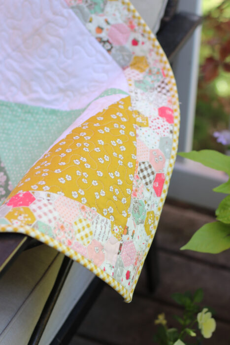 BLoomberry Fabric from Riley Blake Designs