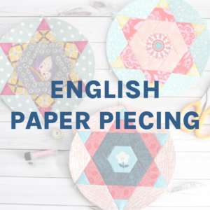 English Paper Piecing