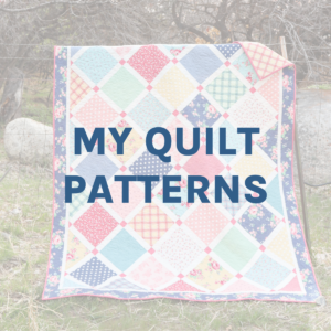 My Quilt Patterns