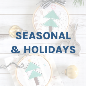 Seasonal + Holidays