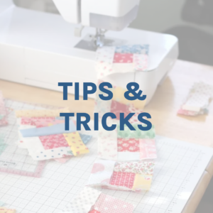 Tips and Tricks