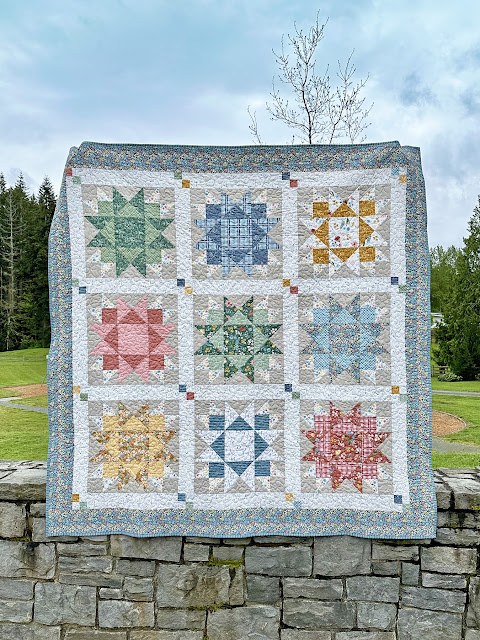 More Quilts Made with Albion - Diary of a Quilter - a quilt blog