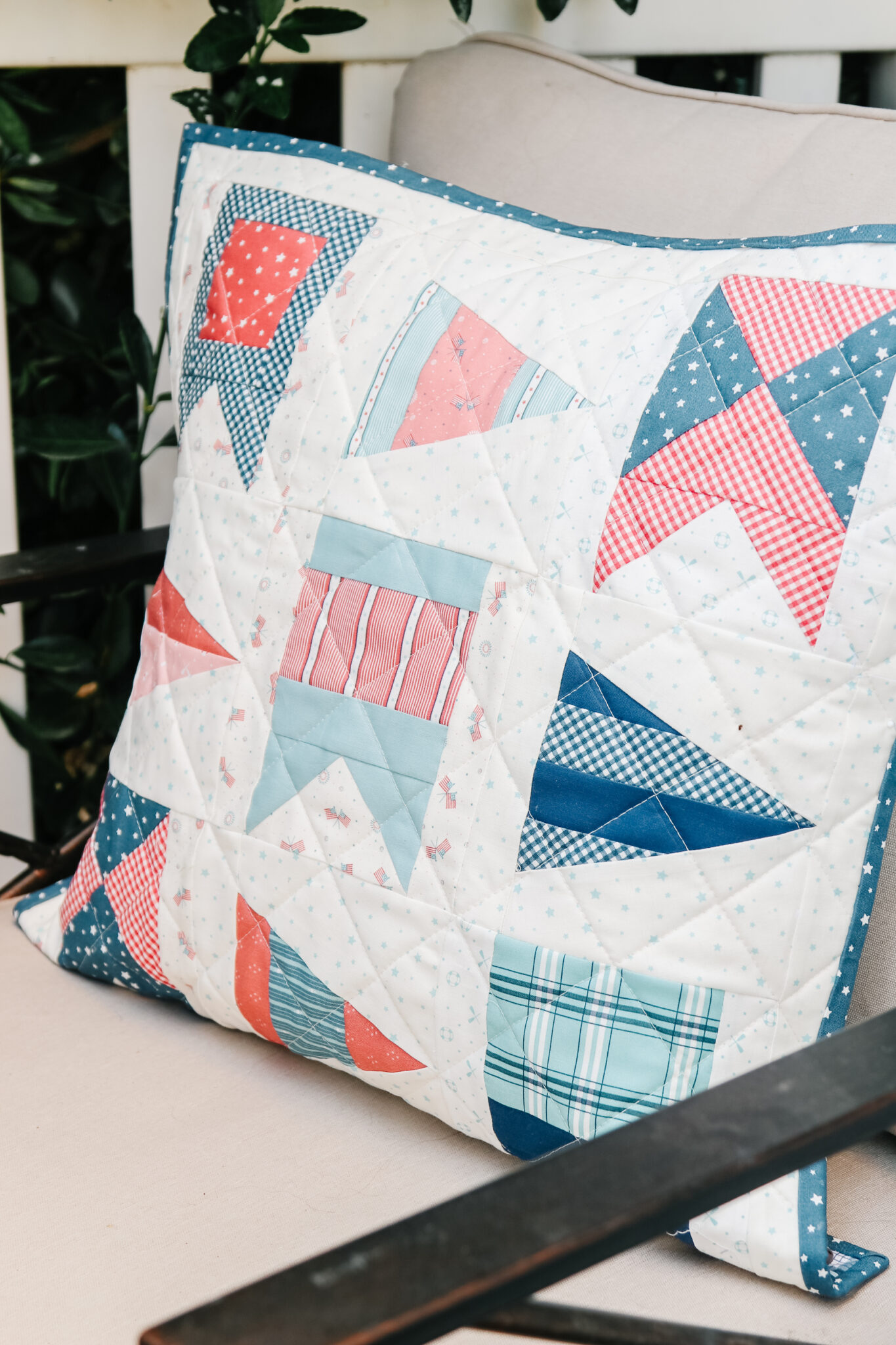 Nautical Flags Quilt Blocks Diary of a Quilter a quilt blog