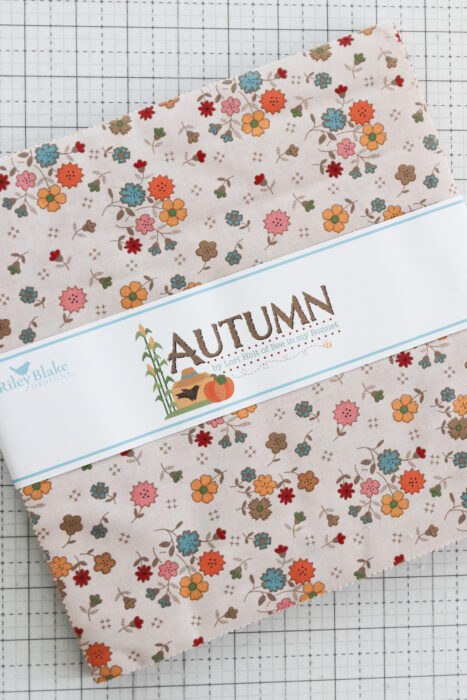 Autumn fabric by Lori Holt from Riley Blake Designs