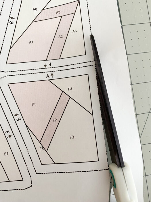 How to Foundation Paper Piece