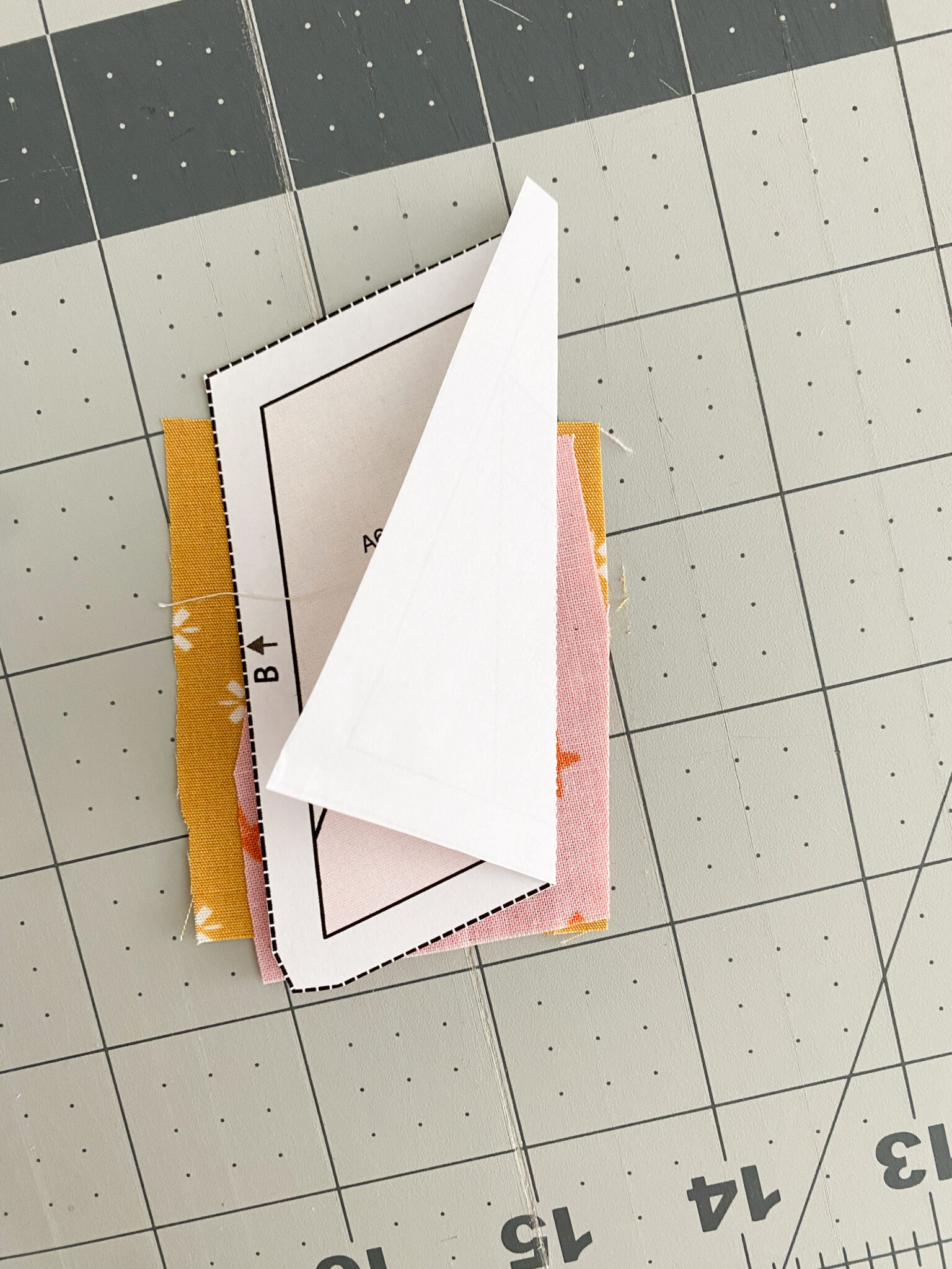 Foundation Paper Piecing Tutorial with Liza Taylor - Diary of a Quilter ...