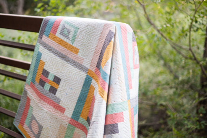 From Our House free quilt pattern frim Riley Blake Designs