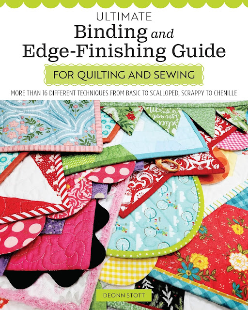The Ultimate Quilt Binding and Finishing Guide