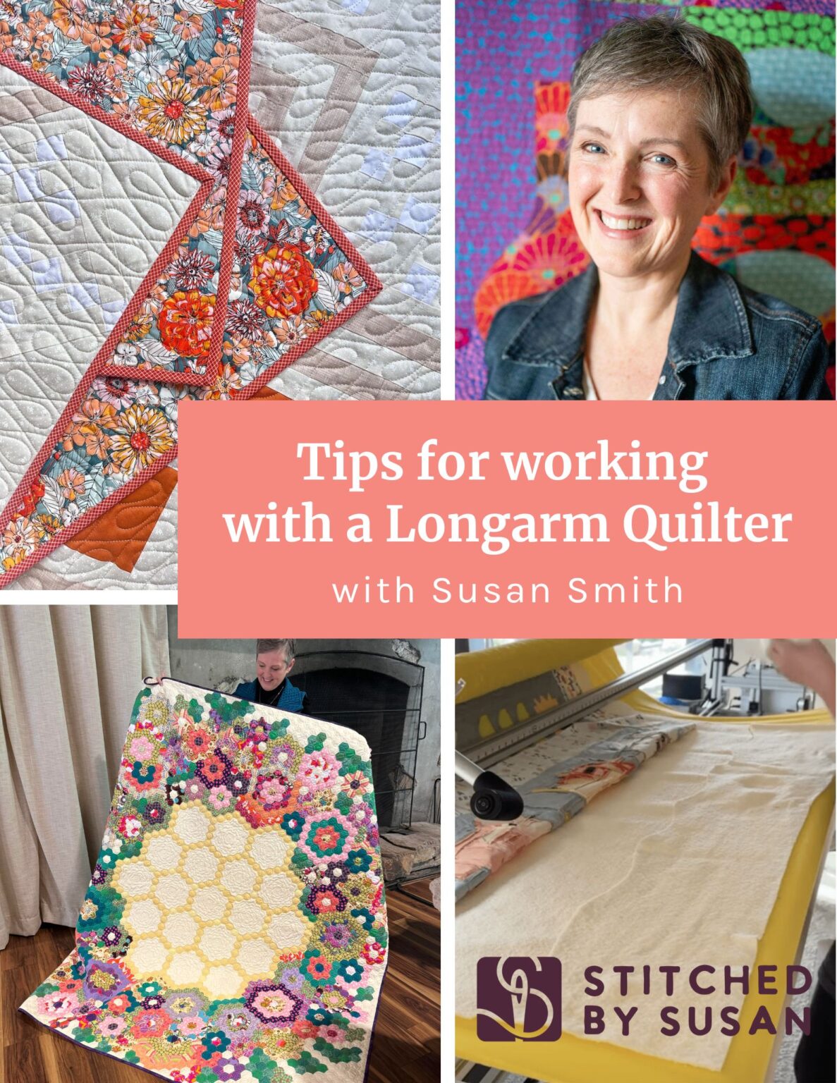 TIPS: Prepping a Quilt for Your Longarm Quilter
