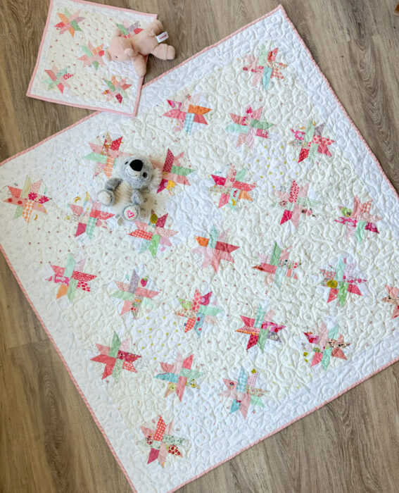 Hush Hush 2 Quilt Stars Hush Hush 2 Quilt Stars