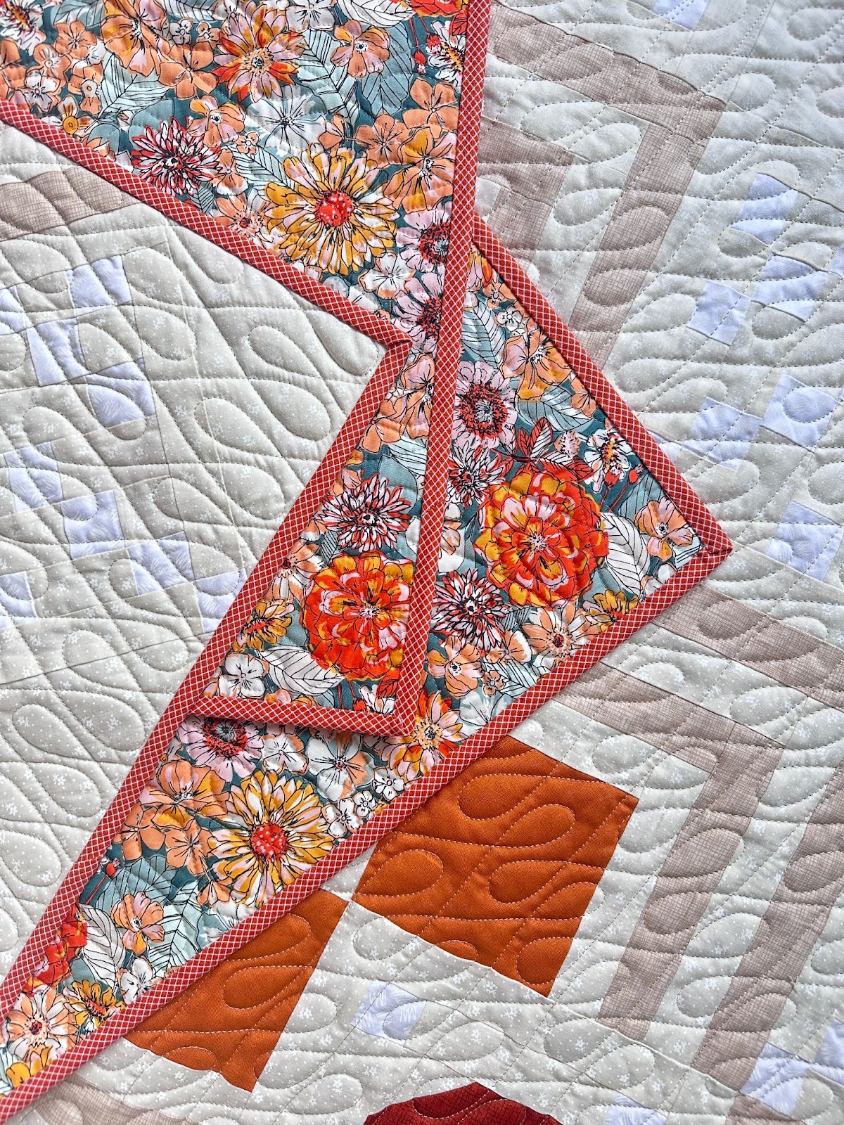 Tips for working with a Longarm Quilter from master quilter, Susan Smith of Stitched by Susan