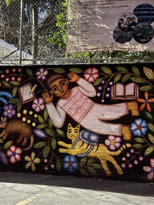 Street Art Mexico City