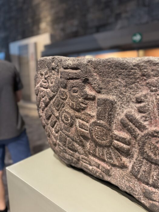 museum of Anthropology, Mexico City