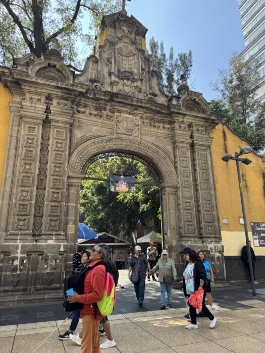 Centro Historico, Mexico City