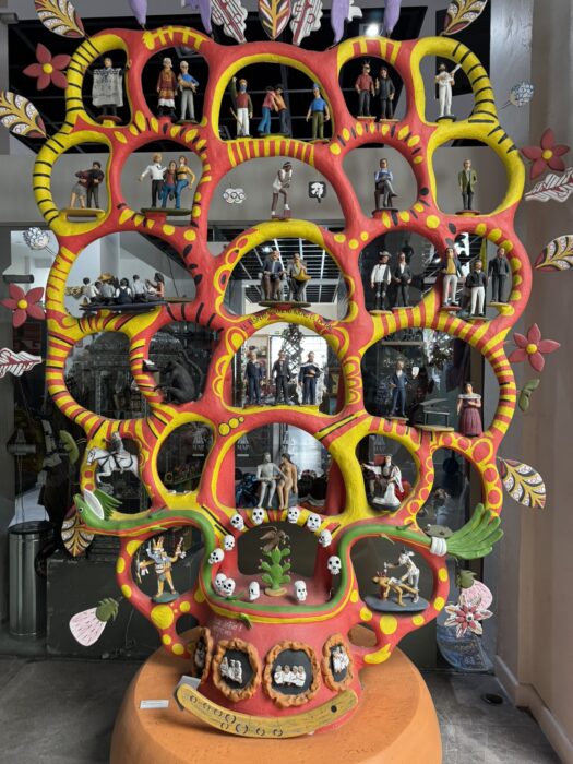 Museo de Arte Popular (Folk Art Museum) Mexico City
