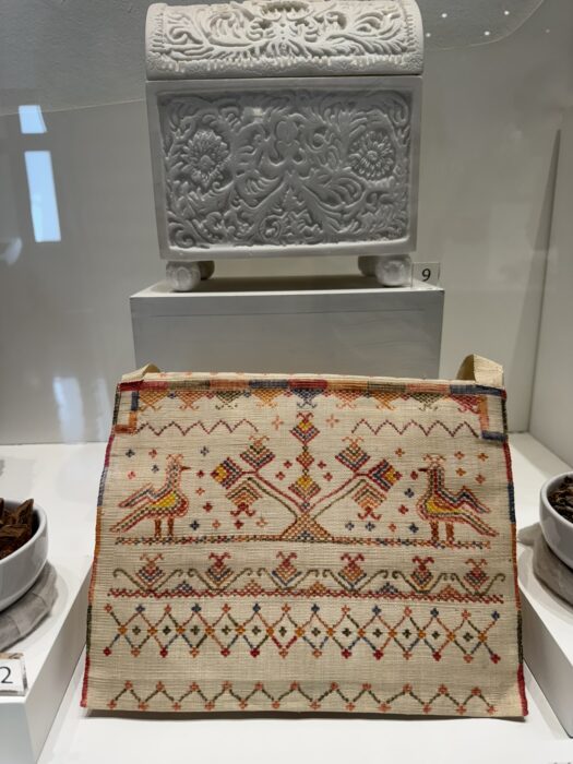Museo de Arte Popular (Folk Art Museum) Mexico City