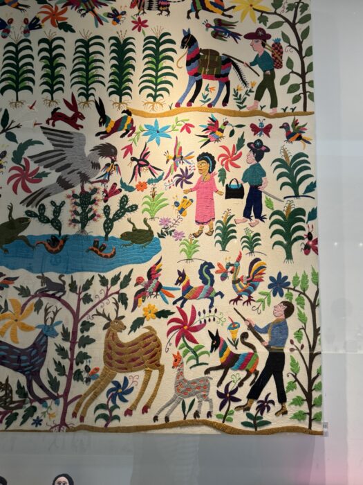 Museo de Arte Popular (Folk Art Museum) Mexico City