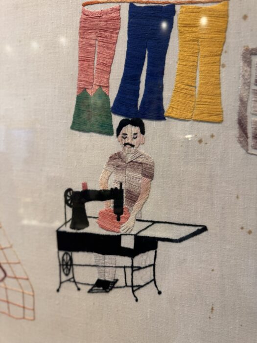 Museo de Arte Popular (Folk Art Museum) Mexico City