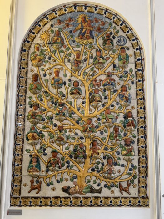 Museo de Arte Popular (Folk Art Museum) Mexico City