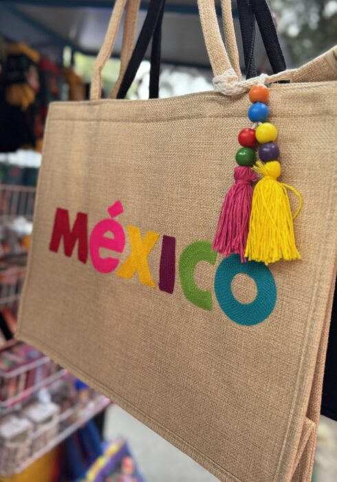 Crafts and Colors in Mexico City