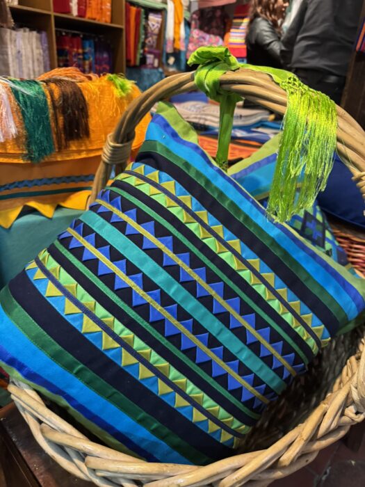 Handcrafted goods, El Bazaar Sabado, San Angel, Mexico City