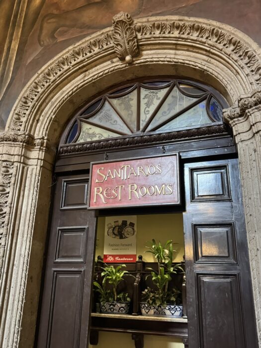 Sanborns, House of Tiles, Mexico City