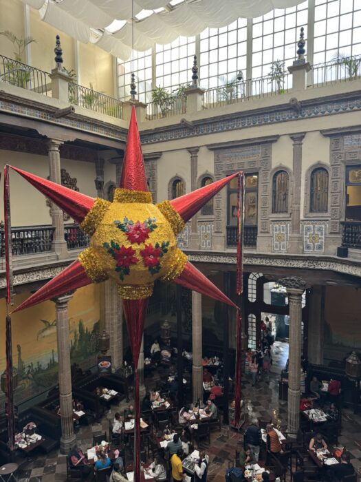 Sanborns, House of Tiles, Mexico City