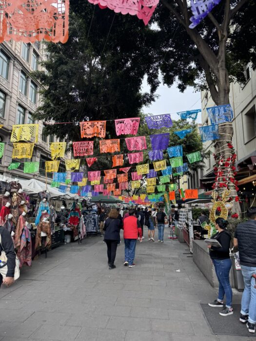 Centro Historico, Mexico City