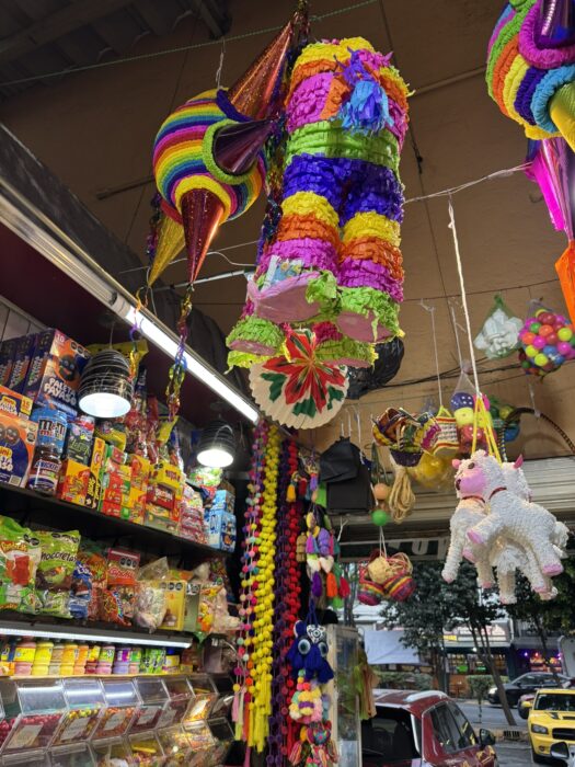 Medellin Mercado, Mexico City