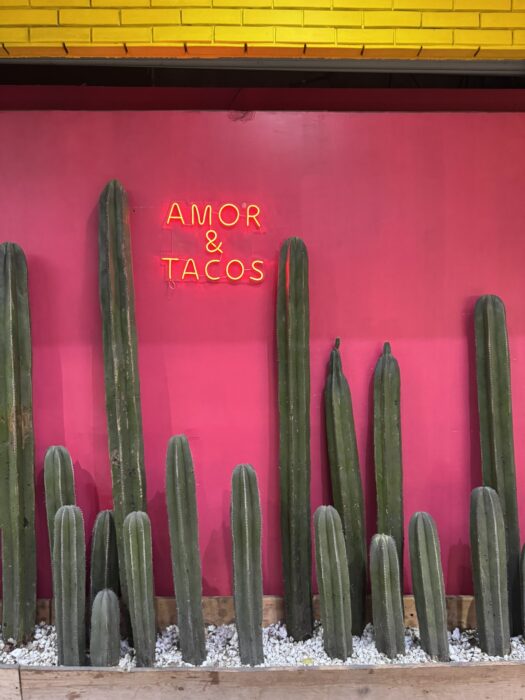 Tacos, Condesa, Mexico City